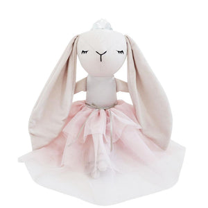 Bunny Princess - Pale Rose