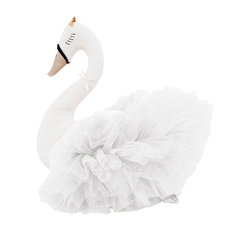 Swan Princess - White
